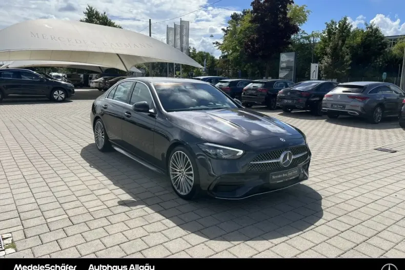 Mercedes-Benz C 300 din 2024 cu 20.755 km - oferta MER175468 - foto 7