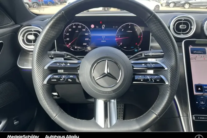 Mercedes-Benz C 300 din 2024 cu 20.755 km - oferta MER175468 - foto 11