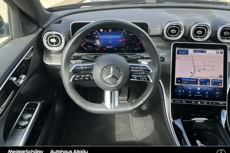 Mercedes-Benz C 300 din 2024 cu 20.755 km - oferta MER175468 - foto 12