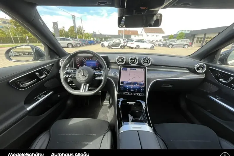 Mercedes-Benz C 300 din 2024 cu 20.755 km - oferta MER175468 - foto 13