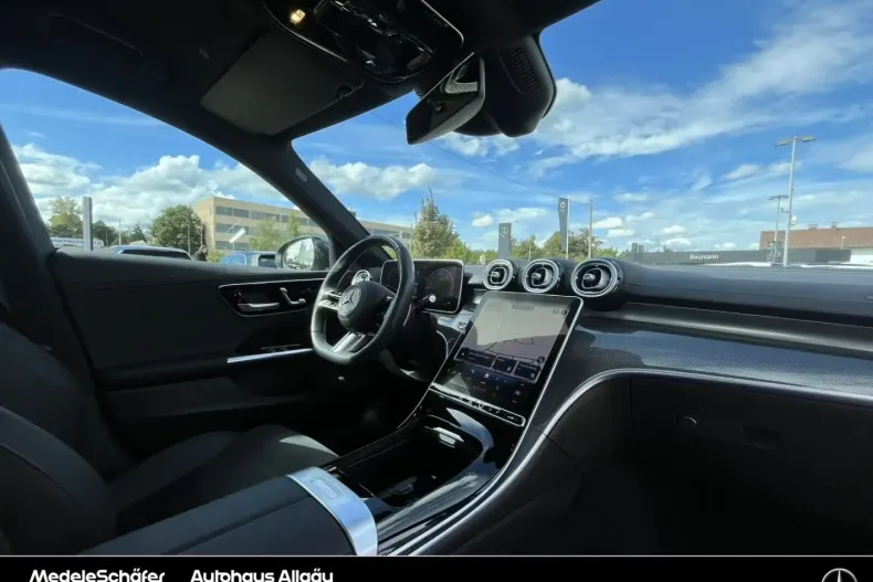 Mercedes-Benz C 300 din 2024 cu 20.755 km - oferta MER175468 - foto 14