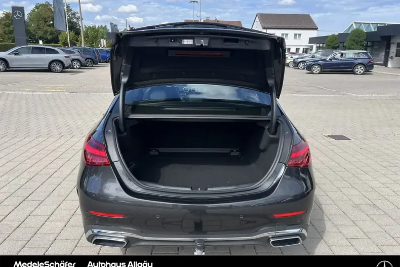 Mercedes-Benz C 300 din 2024 cu 20.755 km - oferta MER175468 - foto 17