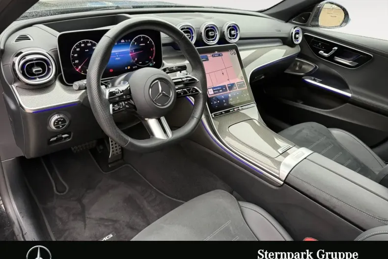 Mercedes-Benz C 300 din 2024 cu 26.045 km - oferta MER175469 - foto 9