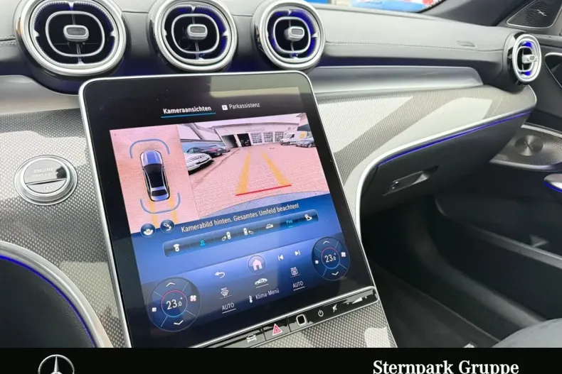 Mercedes-Benz C 300 din 2024 cu 26.045 km - oferta MER175469 - foto 21