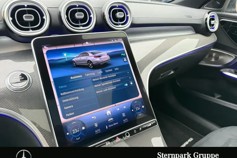 Mercedes-Benz C 300 din 2024 cu 26.045 km - oferta MER175469 - foto 23