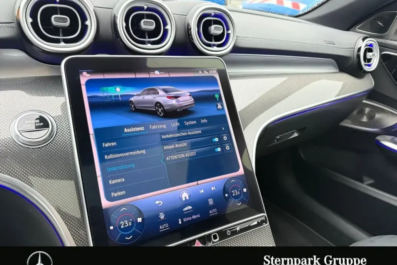 Mercedes-Benz C 300 din 2024 cu 26.045 km - oferta MER175469 - foto 25