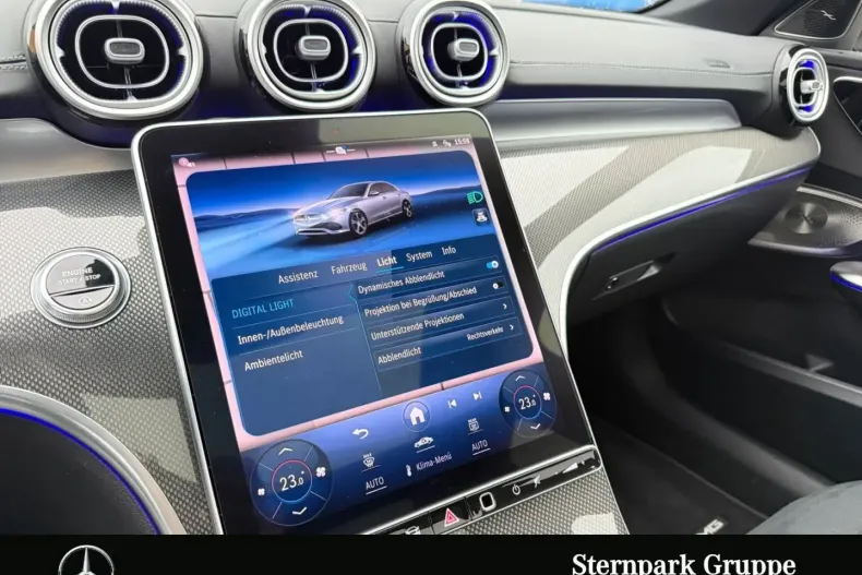 Mercedes-Benz C 300 din 2024 cu 26.045 km - oferta MER175469 - foto 27