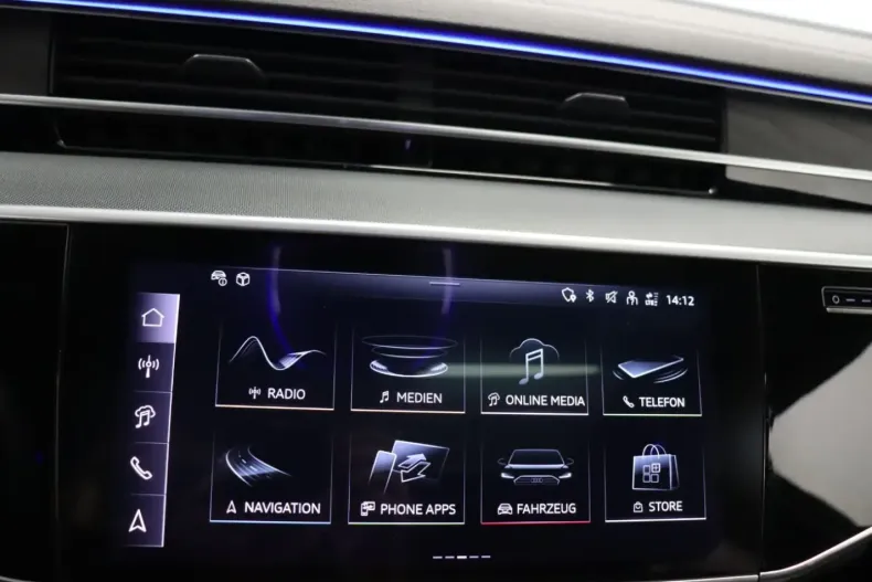 Audi A8 din 2024 cu 26.618 km - oferta AUD175472 - foto 13