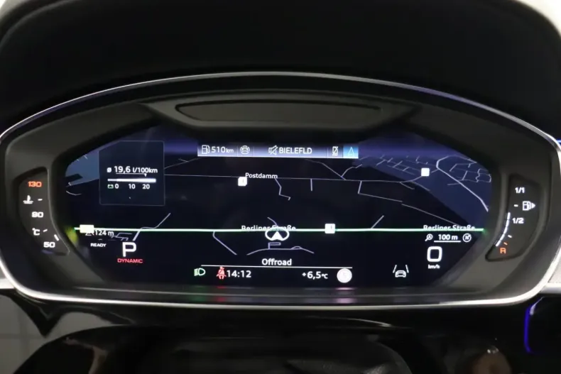 Audi A8 din 2024 cu 26.618 km - oferta AUD175472 - foto 16