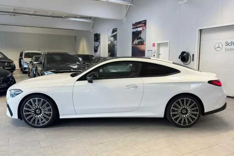 Mercedes-Benz CLE 450 din 2024 cu 24.248 km - oferta MER175473 - foto 3