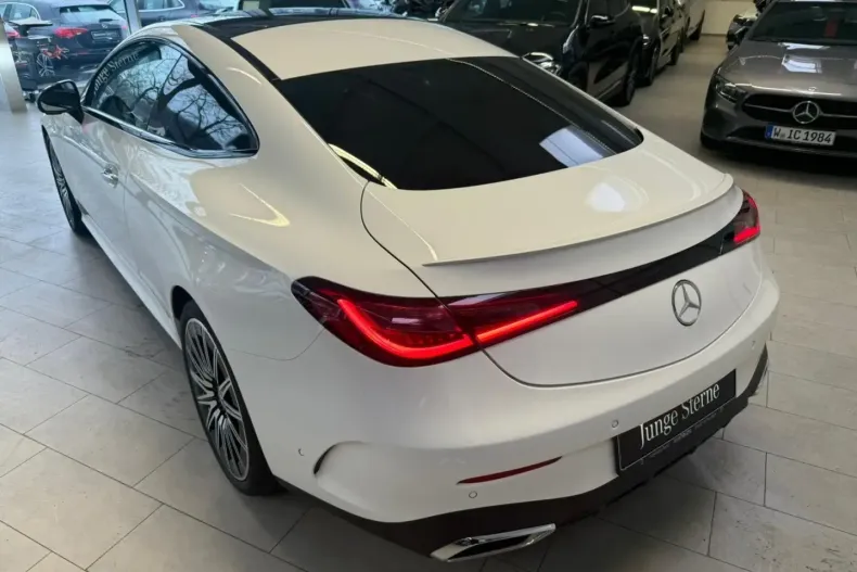 Mercedes-Benz CLE 450 din 2024 cu 24.248 km - oferta MER175473 - foto 4