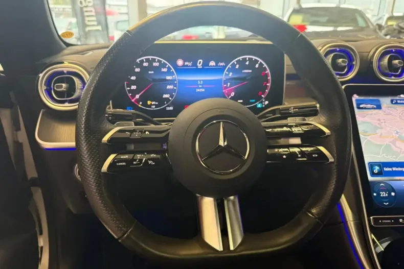 Mercedes-Benz CLE 450 din 2024 cu 24.248 km - oferta MER175473 - foto 11