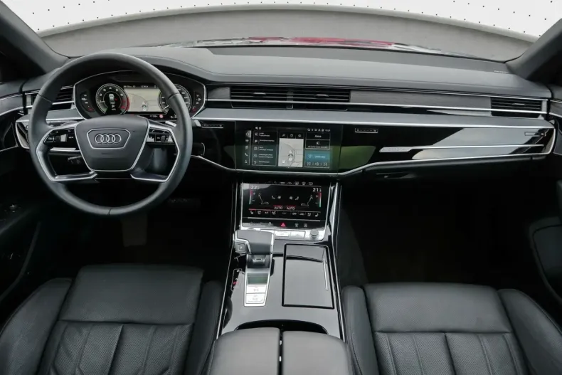 Audi A8 din 2025 cu 25.617 km - oferta AUD175474 - foto 5