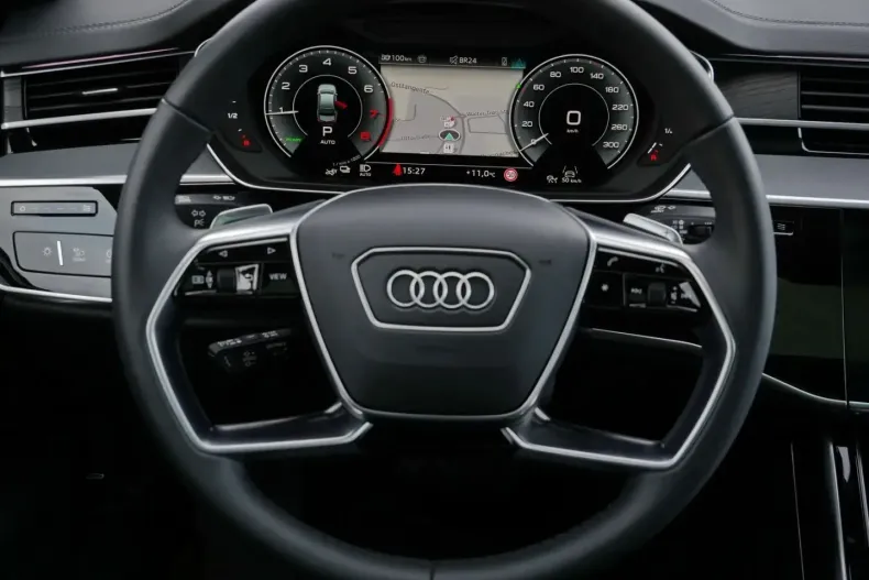 Audi A8 din 2025 cu 25.617 km - oferta AUD175474 - foto 9