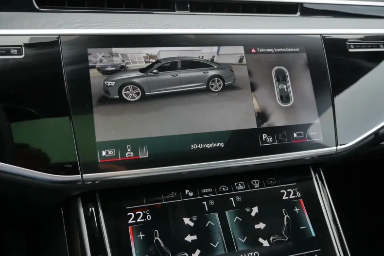 Audi A8 din 2025 cu 25.617 km - oferta AUD175474 - foto 20