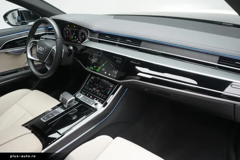 Audi A8 din 2023 cu 61.000 km - oferta AUD175475 - foto 7