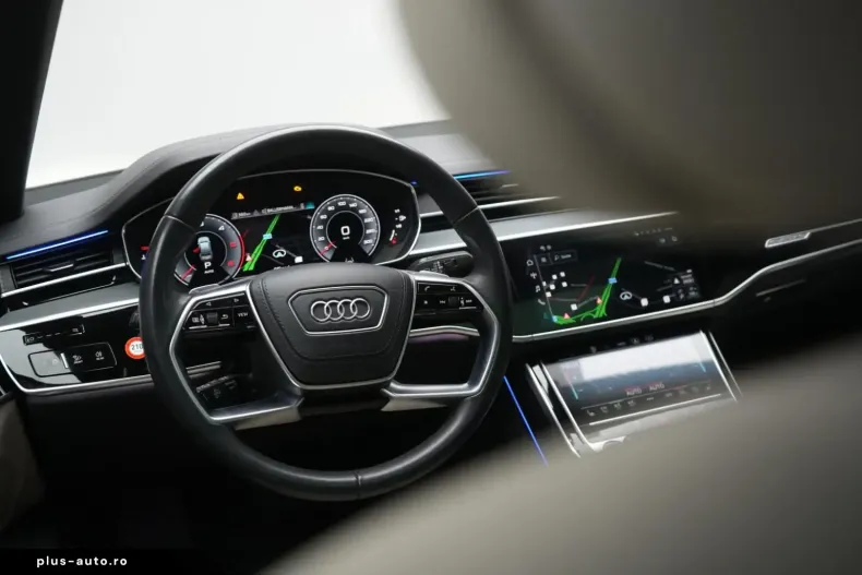Audi A8 din 2023 cu 61.000 km - oferta AUD175475 - foto 12