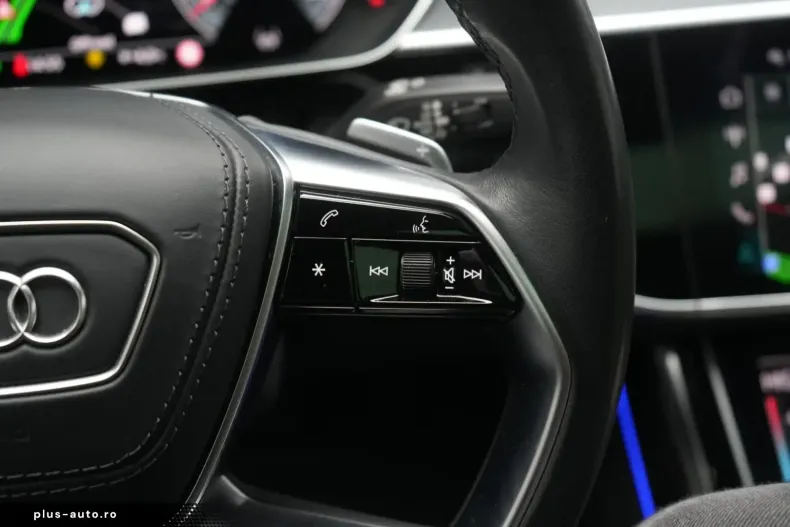 Audi A8 din 2023 cu 61.000 km - oferta AUD175475 - foto 21