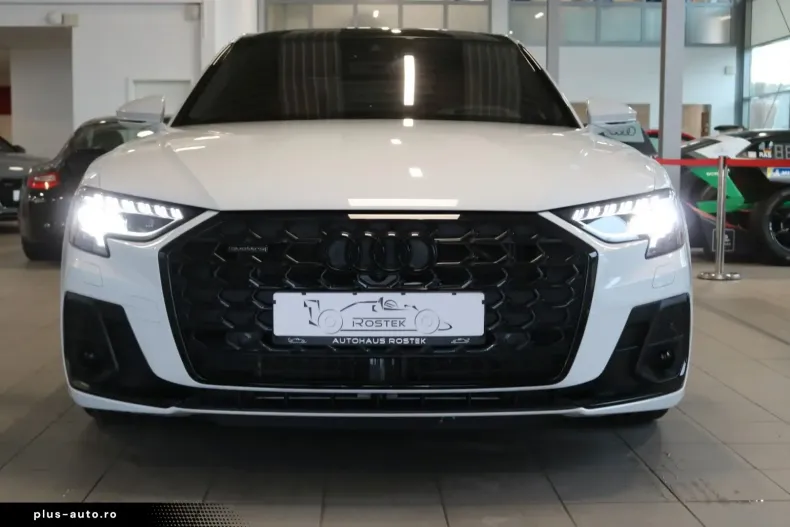 Audi A8 din 2024 cu 25.500 km - oferta AUD175476 - foto 2