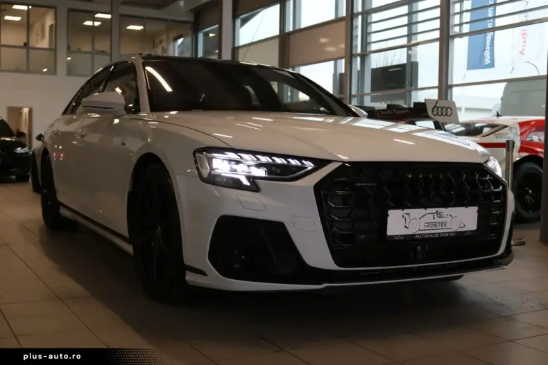 Audi A8 din 2024 cu 25.500 km - oferta AUD175476 - foto 3