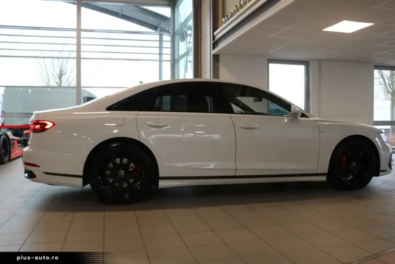 Audi A8 din 2024 cu 25.500 km - oferta AUD175476 - foto 4