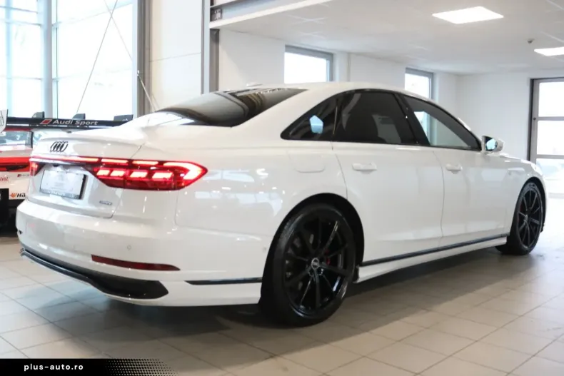 Audi A8 din 2024 cu 25.500 km - oferta AUD175476 - foto 5