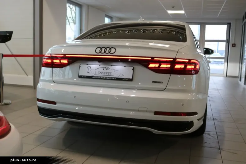 Audi A8 din 2024 cu 25.500 km - oferta AUD175476 - foto 6