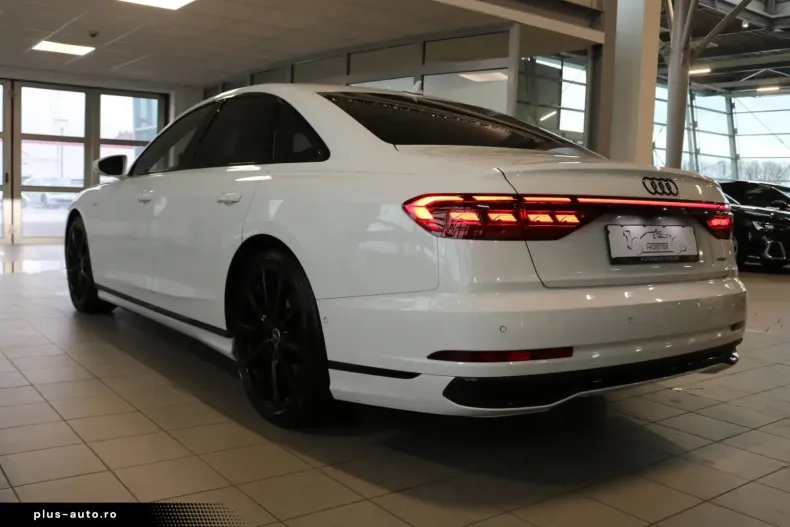 Audi A8 din 2024 cu 25.500 km - oferta AUD175476 - foto 7