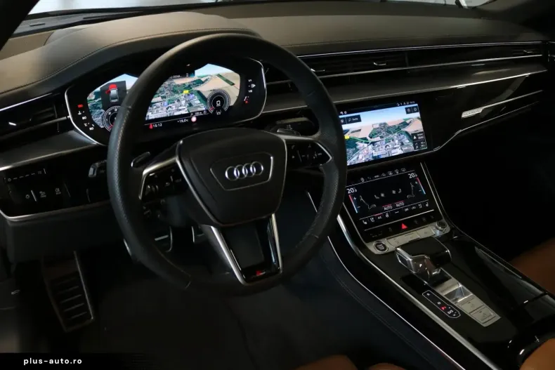 Audi A8 din 2024 cu 25.500 km - oferta AUD175476 - foto 9