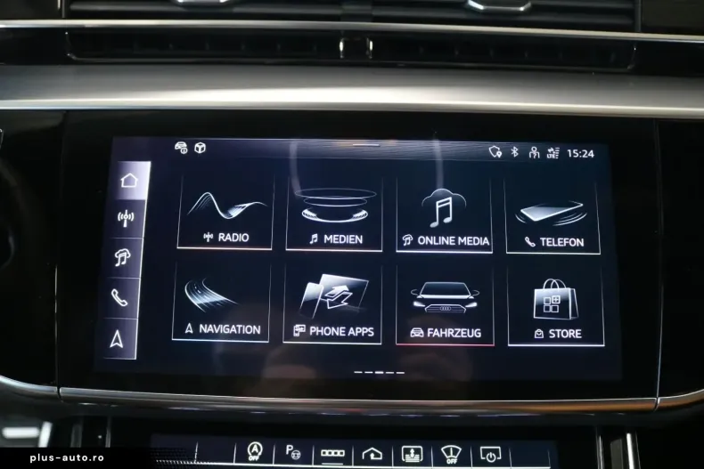 Audi A8 din 2024 cu 25.500 km - oferta AUD175476 - foto 26