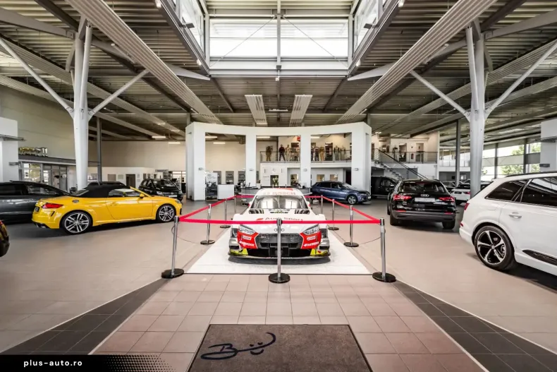 Audi A8 din 2024 cu 25.500 km - oferta AUD175476 - foto 43