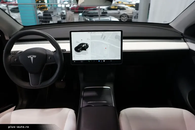 Tesla Model Y din 2022 cu 90.400 km - oferta TES175477 - foto 14