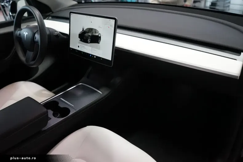 Tesla Model Y din 2022 cu 90.400 km - oferta TES175477 - foto 21