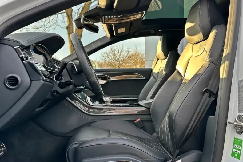 Audi A8 din 2023 cu 58.490 km - oferta AUD175479 - foto 13