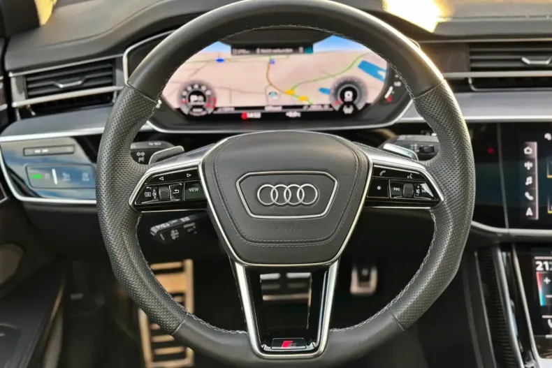 Audi A8 din 2023 cu 58.490 km - oferta AUD175479 - foto 15