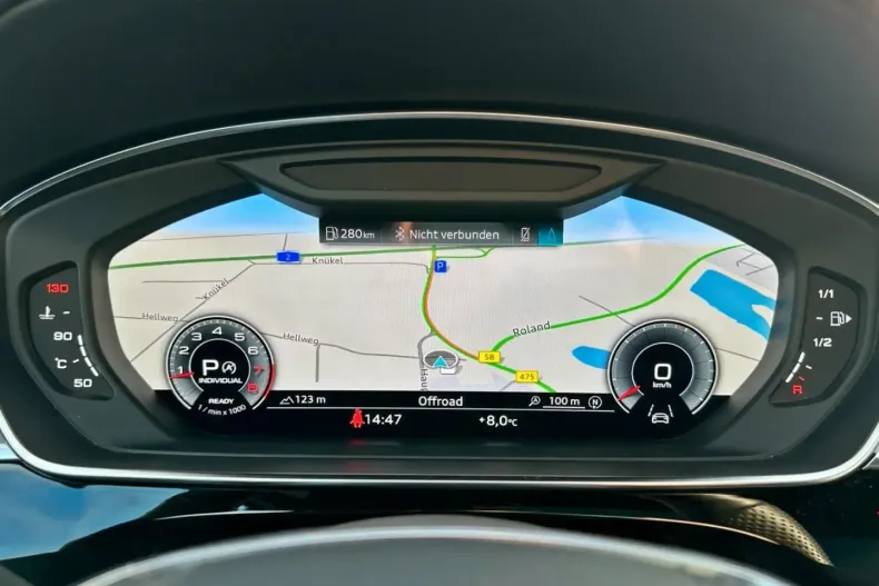 Audi A8 din 2023 cu 58.490 km - oferta AUD175479 - foto 16