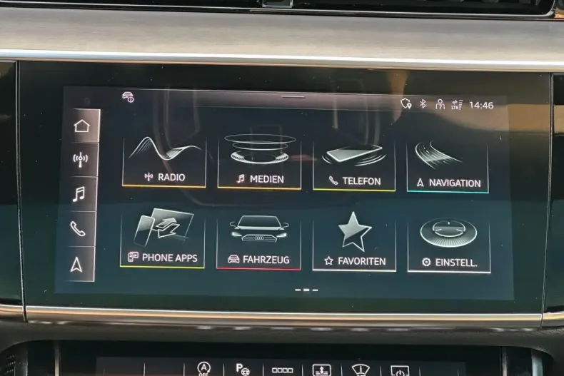 Audi A8 din 2023 cu 58.490 km - oferta AUD175479 - foto 21