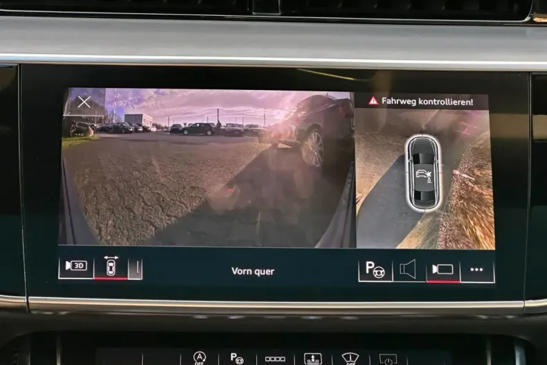 Audi A8 din 2023 cu 58.490 km - oferta AUD175479 - foto 23