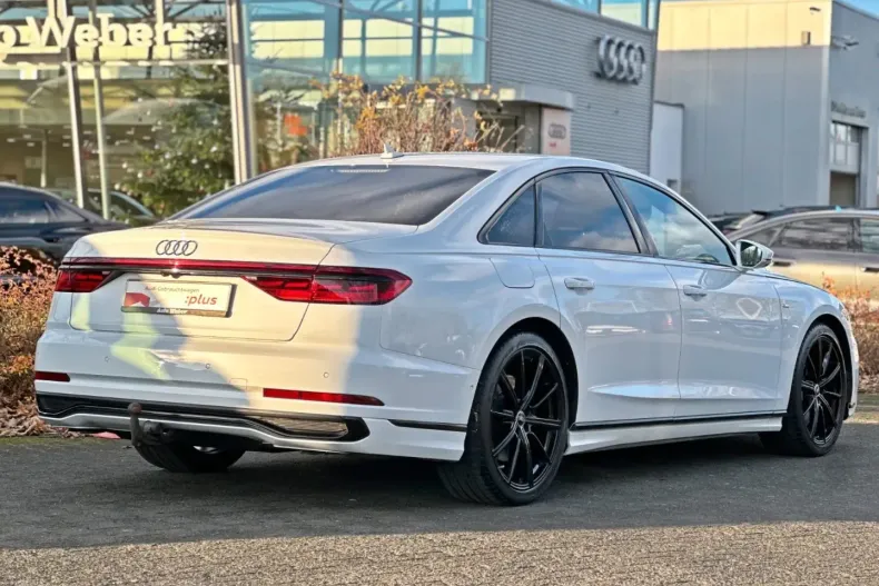 Audi A8 din 2023 cu 58.490 km - oferta AUD175479 - foto 33