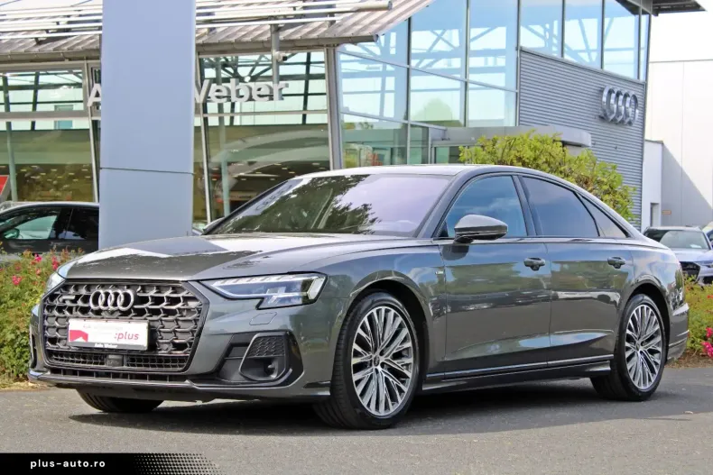 Audi A8 din 2024 cu 41.998 km - oferta AUD175480 - foto 1