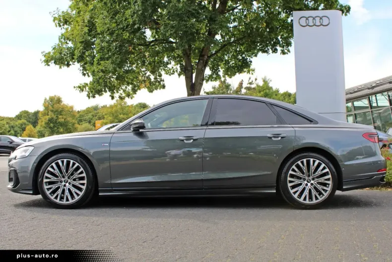 Audi A8 din 2024 cu 41.998 km - oferta AUD175480 - foto 4