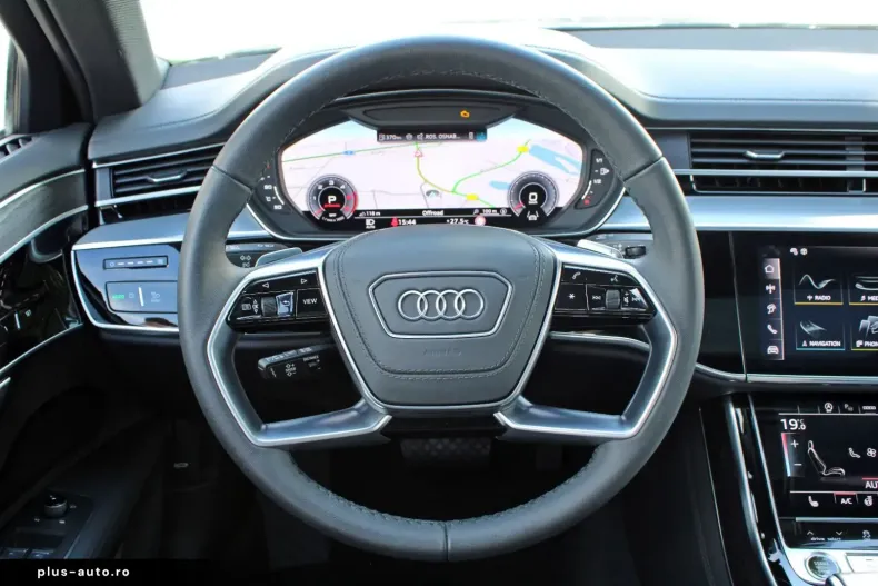 Audi A8 din 2024 cu 41.998 km - oferta AUD175480 - foto 15