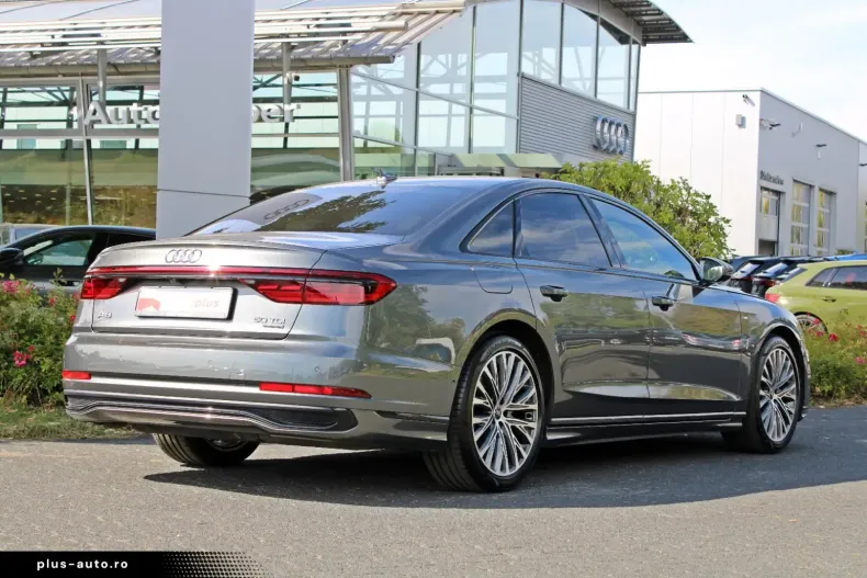 Audi A8 din 2024 cu 41.998 km - oferta AUD175480 - foto 31