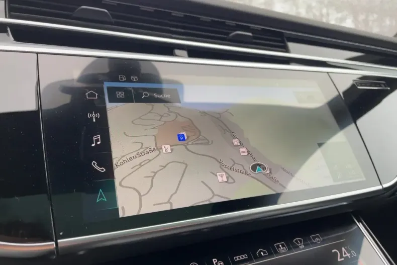 Audi A8 din 2022 cu 20.150 km - oferta AUD175481 - foto 13