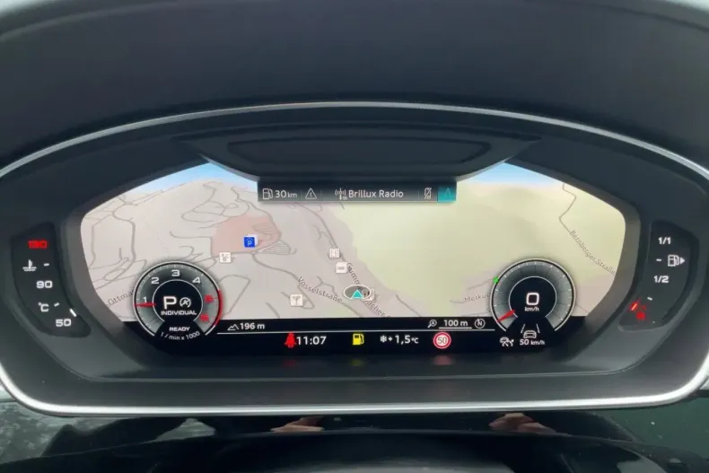 Audi A8 din 2022 cu 20.150 km - oferta AUD175481 - foto 16