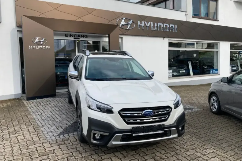 Subaru Outback din 2025 cu 2.500 km - oferta SUB175482 - foto 2
