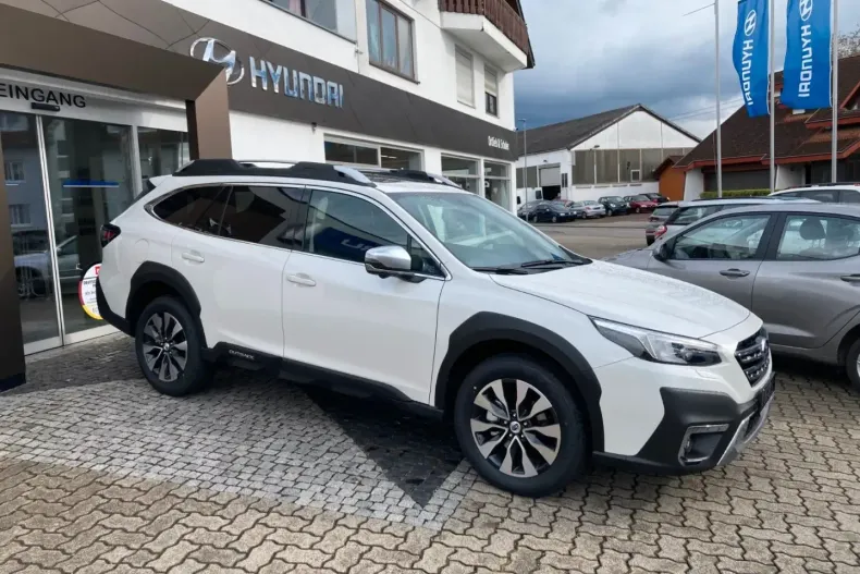 Subaru Outback din 2025 cu 2.500 km - oferta SUB175482 - foto 3