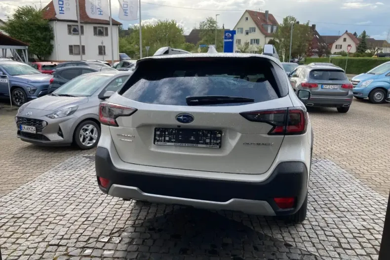 Subaru Outback din 2025 cu 2.500 km - oferta SUB175482 - foto 4