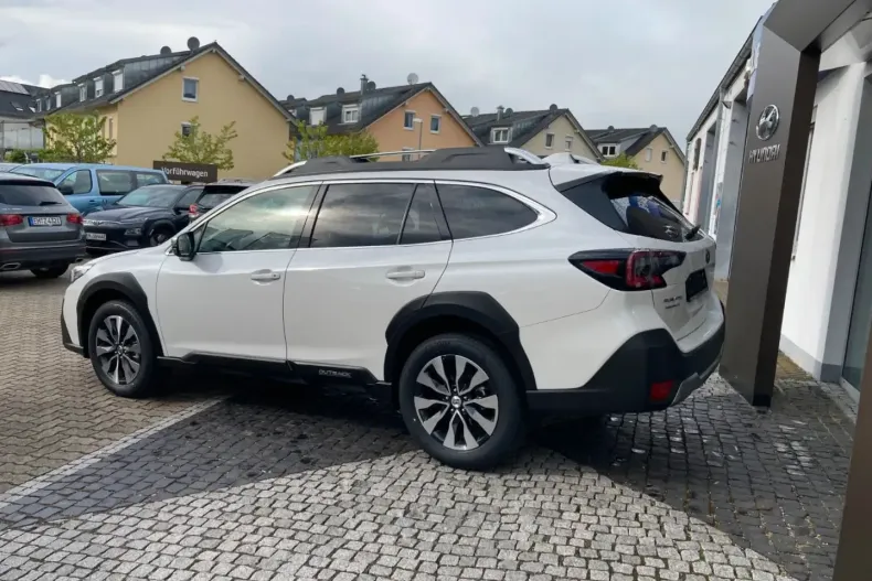 Subaru Outback din 2025 cu 2.500 km - oferta SUB175482 - foto 5