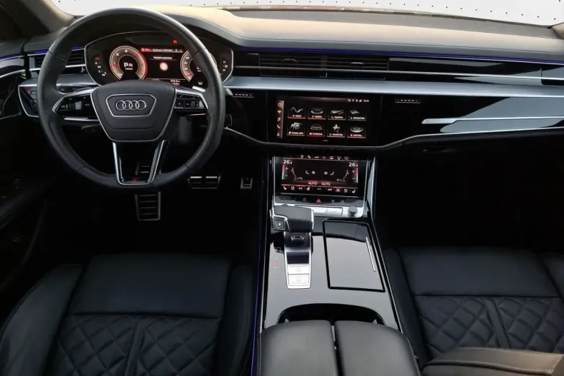 Audi A8 din 2022 cu 44.000 km - oferta AUD175484 - foto 4